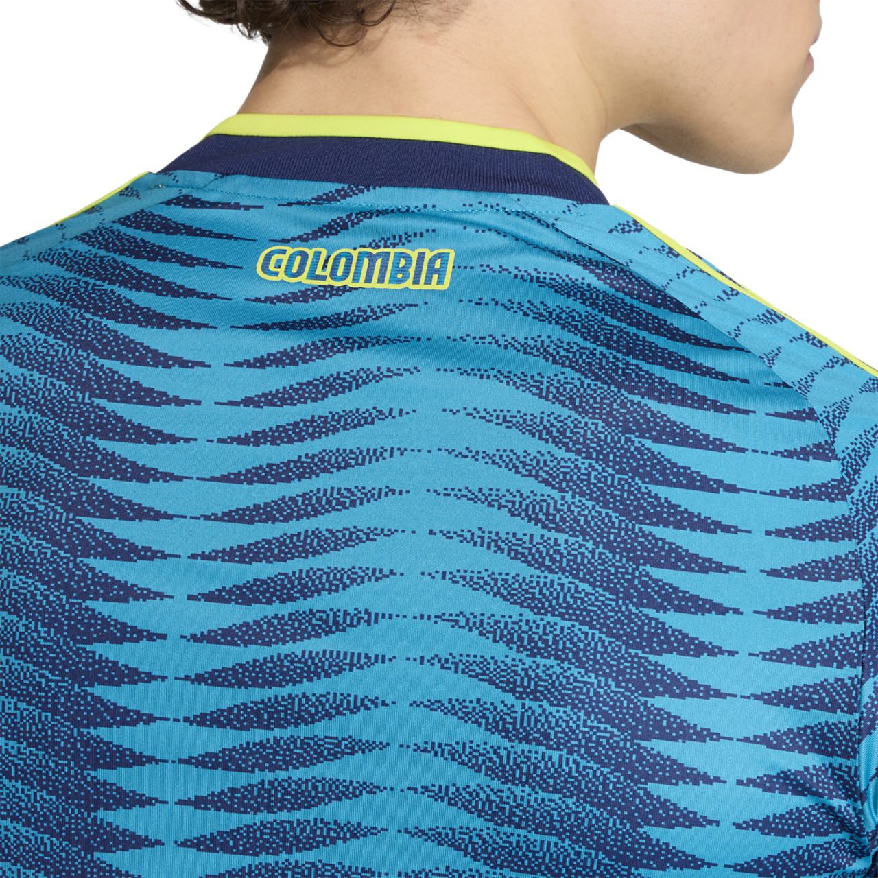 adidas Colombia 26 Away Jersey Image 6 of 7. Tap to open photo gallery.