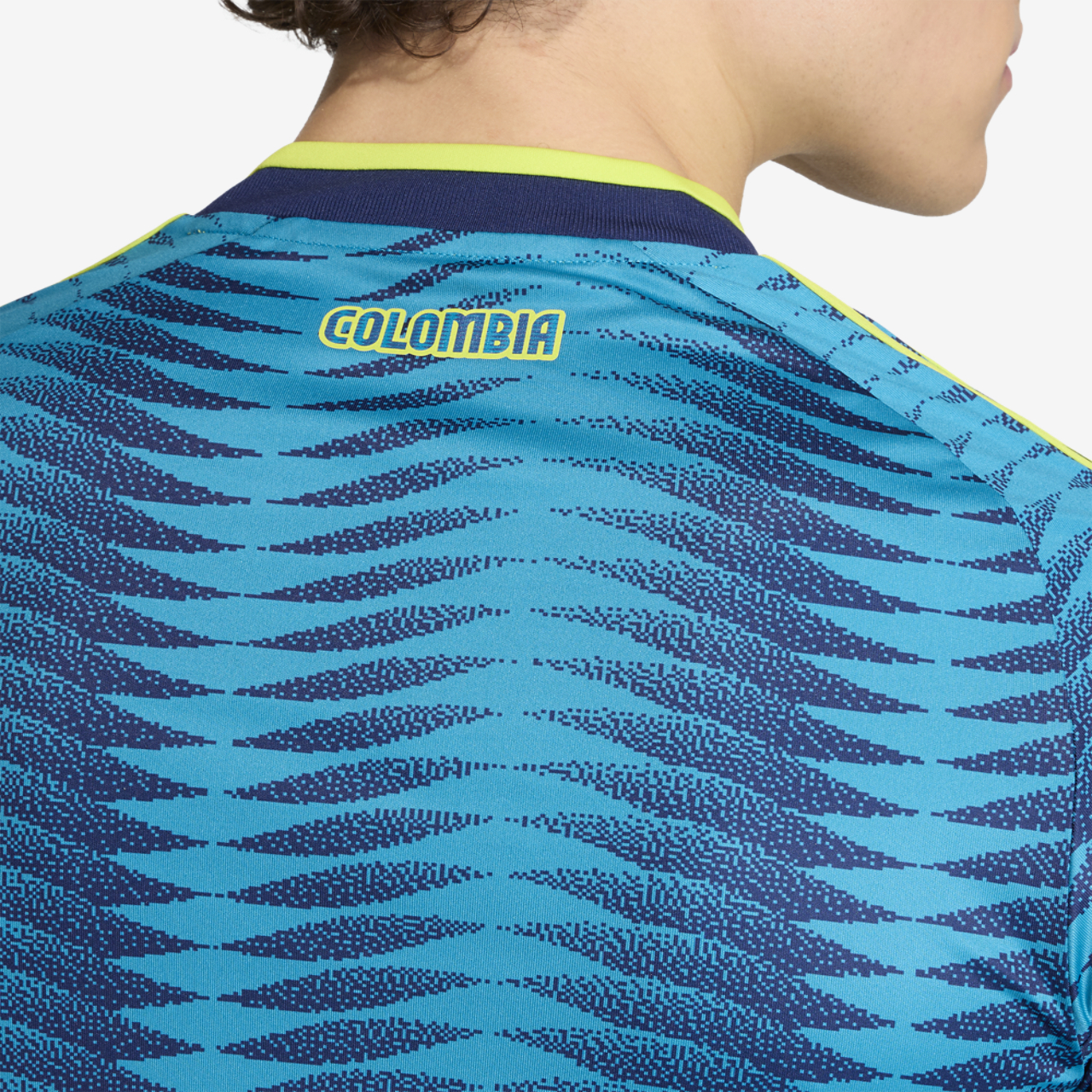 adidas Colombia 26 Away Jersey Image 6 of 7. Tap to open photo gallery.