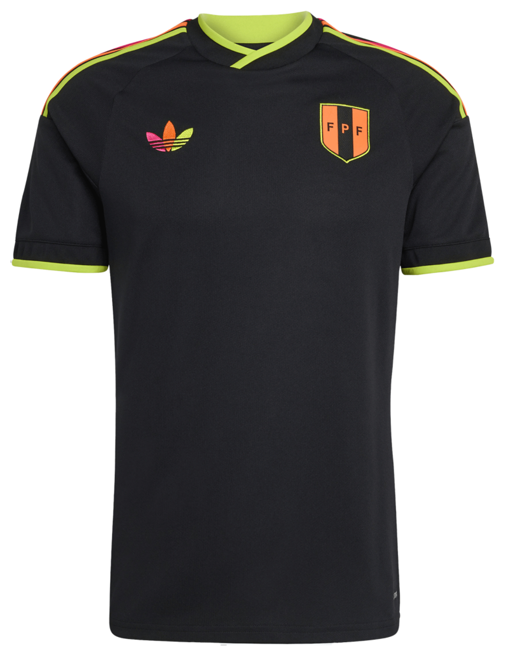adidas Peru 26 Away Jersey Image 1 of 7. Tap to open photo gallery.