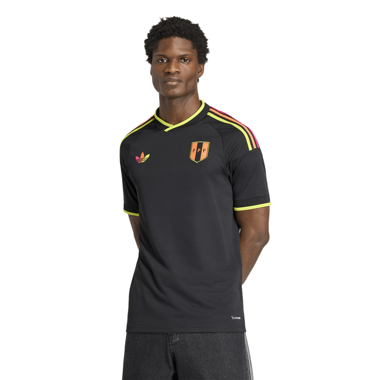 adidas Peru 26 Away Jersey Image 3 of 7. Tap to open photo gallery.