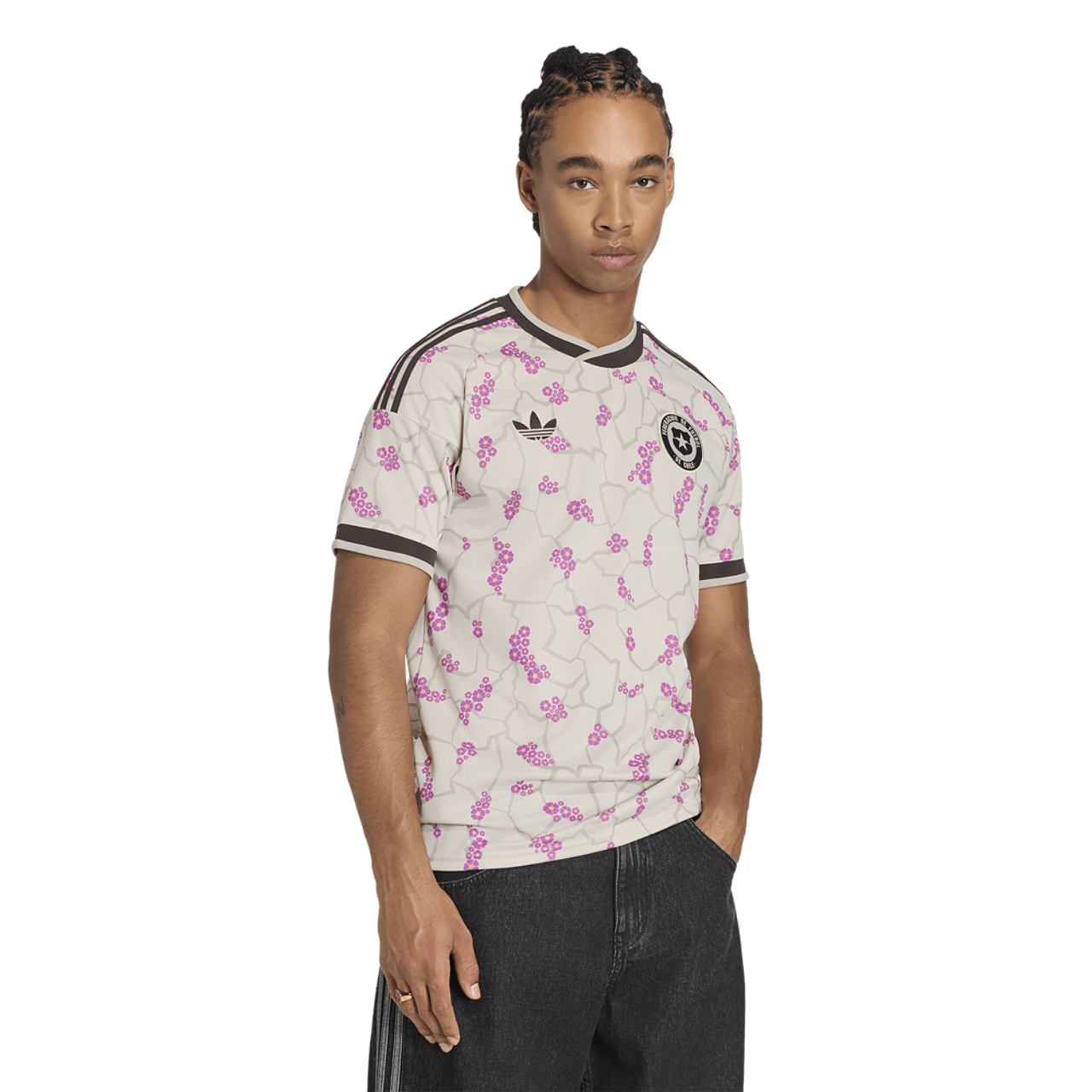 adidas Chile 26 Away Jersey Image 3 of 7. Tap to open photo gallery.