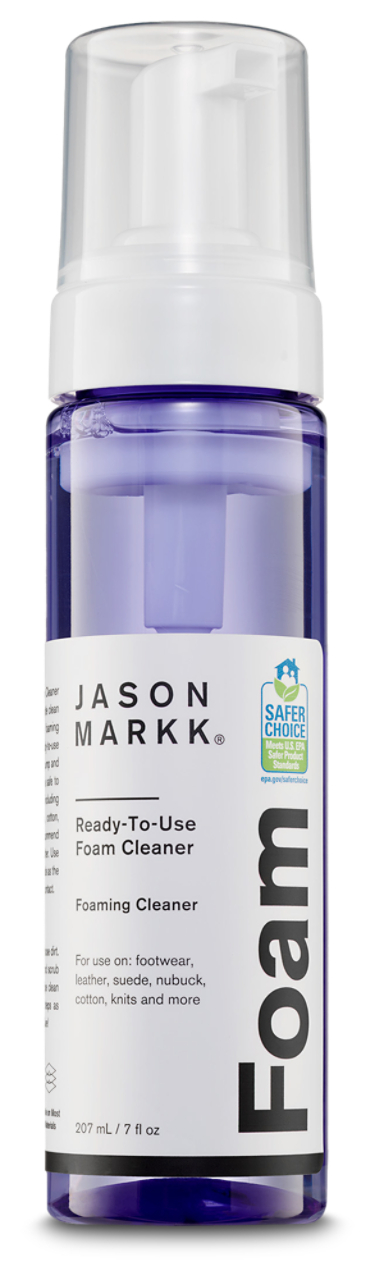 Jason Markk RTU Foam Full Size Image 1 of 2. Tap to open photo gallery.
