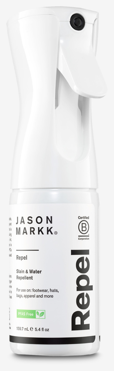 Jason Markk Repel Spray Full Size Image 1 of 2. Tap to open photo gallery.