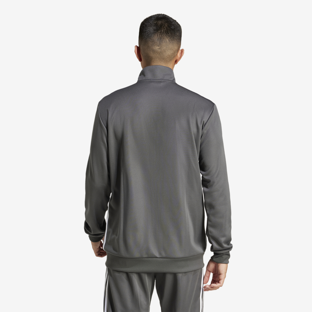 adidas Tiro 25 Essentials Training Jacket Image 4 of 6. Tap to open photo gallery.
