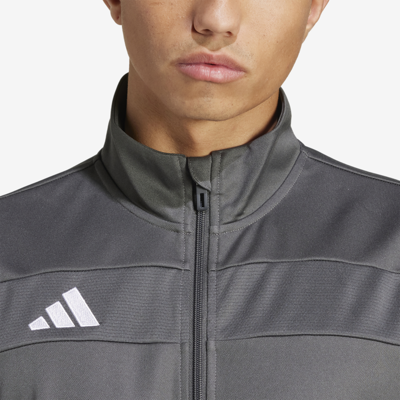 adidas Tiro 25 Essentials Training Jacket Image 5 of 6. Tap to open photo gallery.