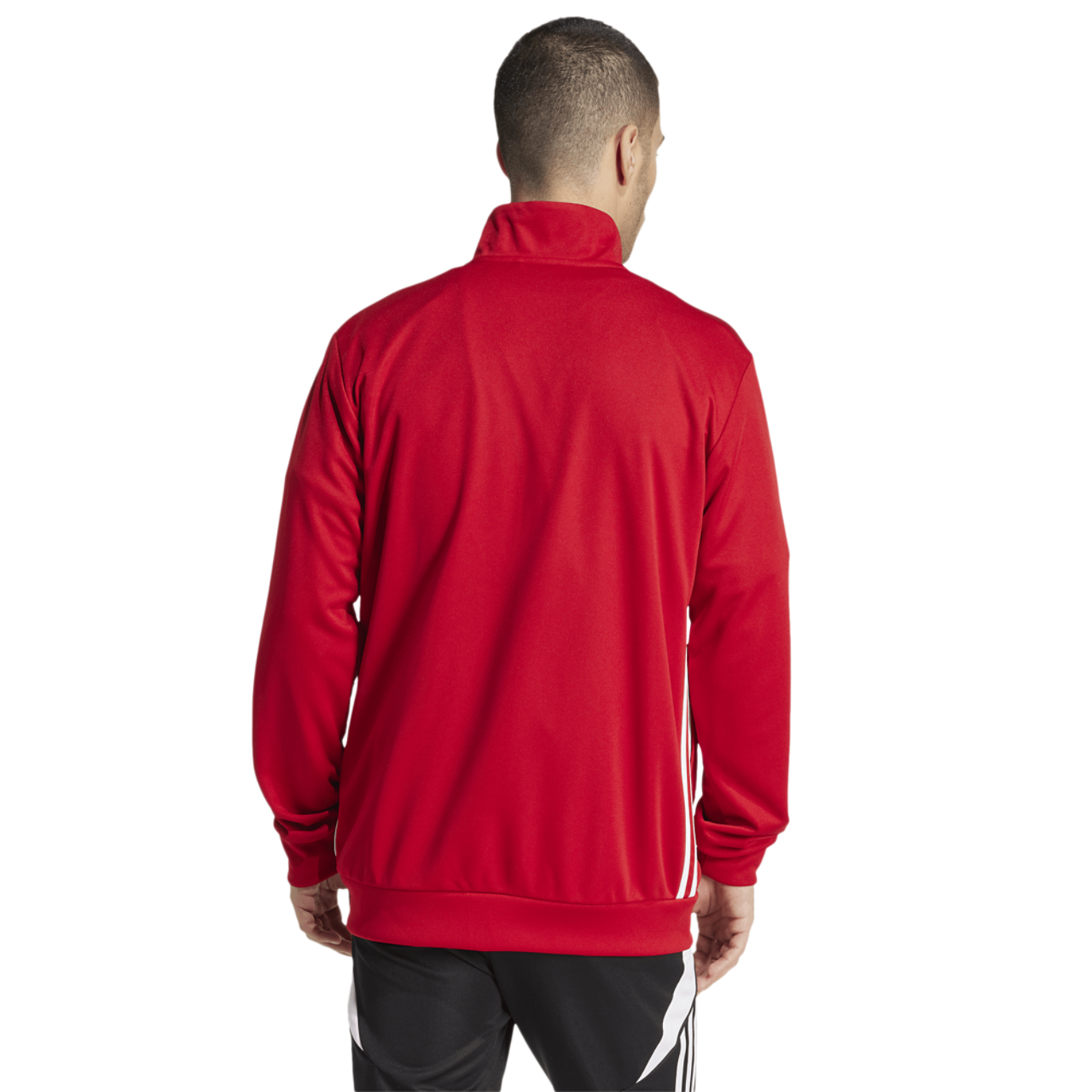 adidas Tiro 25 Essentials Training Jacket Image 2 of 5. Tap to open photo gallery.