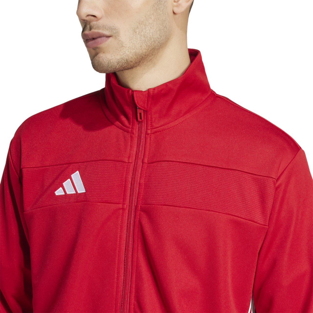 adidas Tiro 25 Essentials Training Jacket Image 3 of 5. Tap to open photo gallery.
