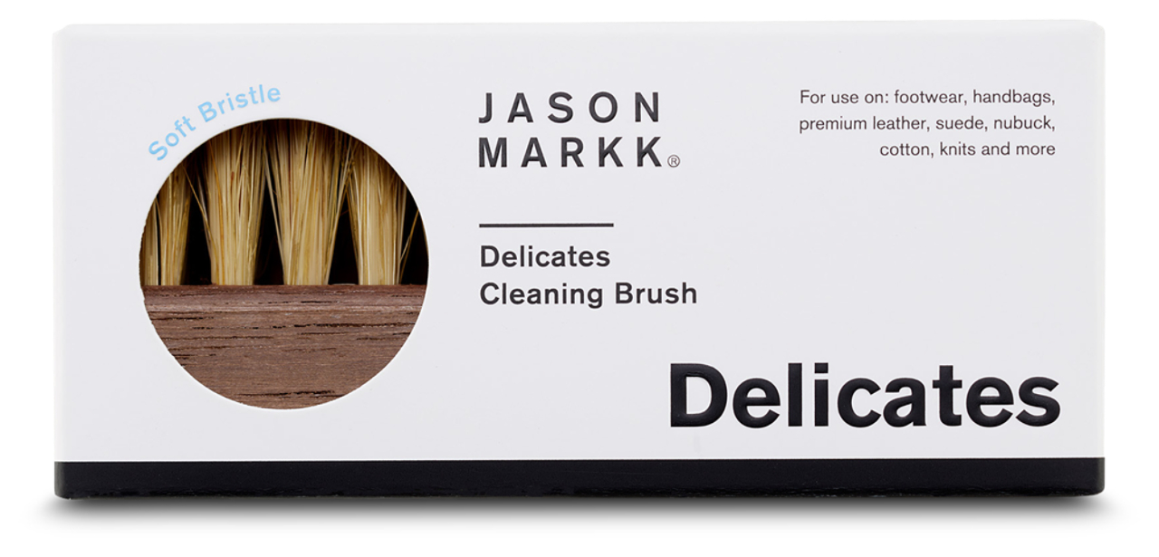 Jason Markk RTU + Premium Brush Bundle Image 3 of 6. Tap to open photo gallery.