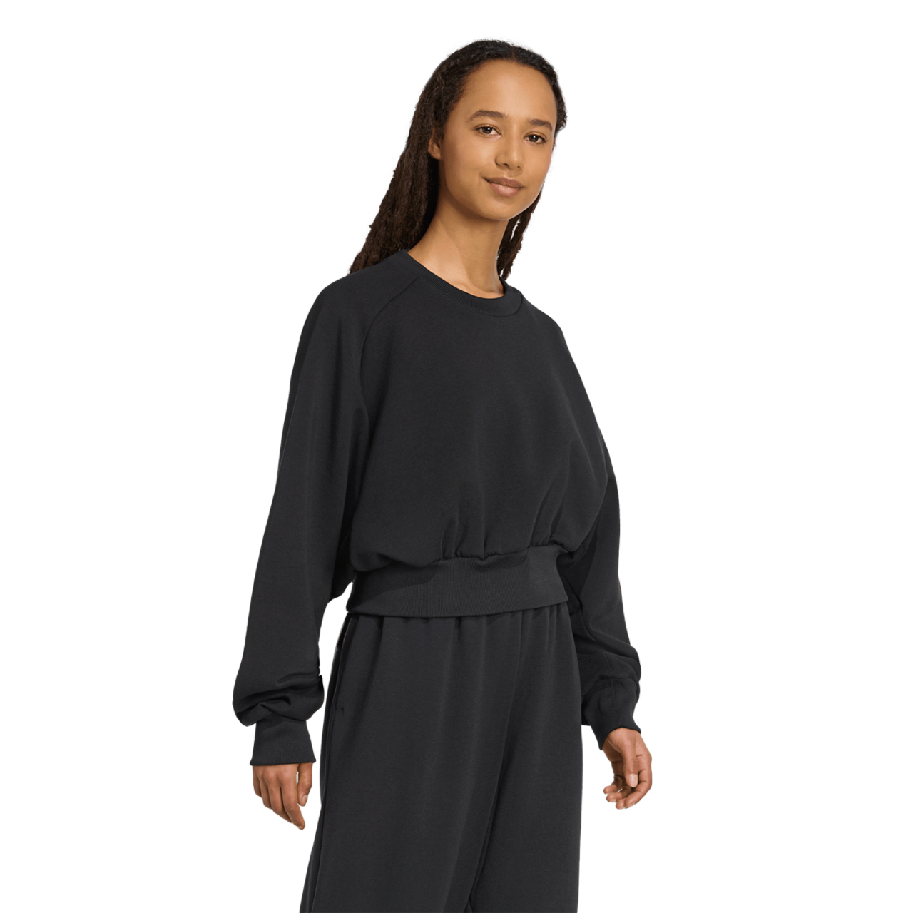 adidas Soft Lux Sweatshirt - Women's | Foot Locker