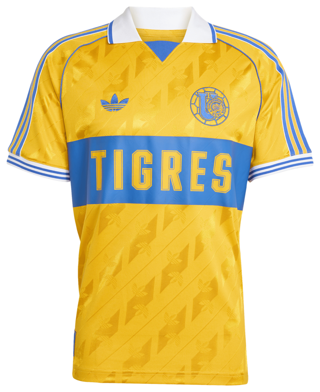 adidas Tigres Jersey Image 1 of 2. Tap to open photo gallery.