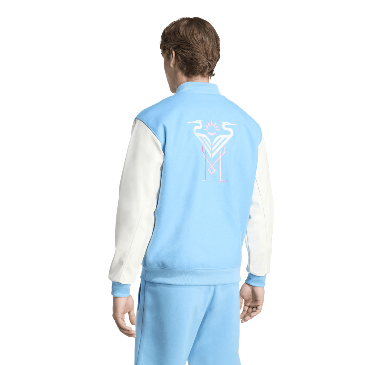 adidas Inter Miami FC OG Jacket - Men's | Champs Sports