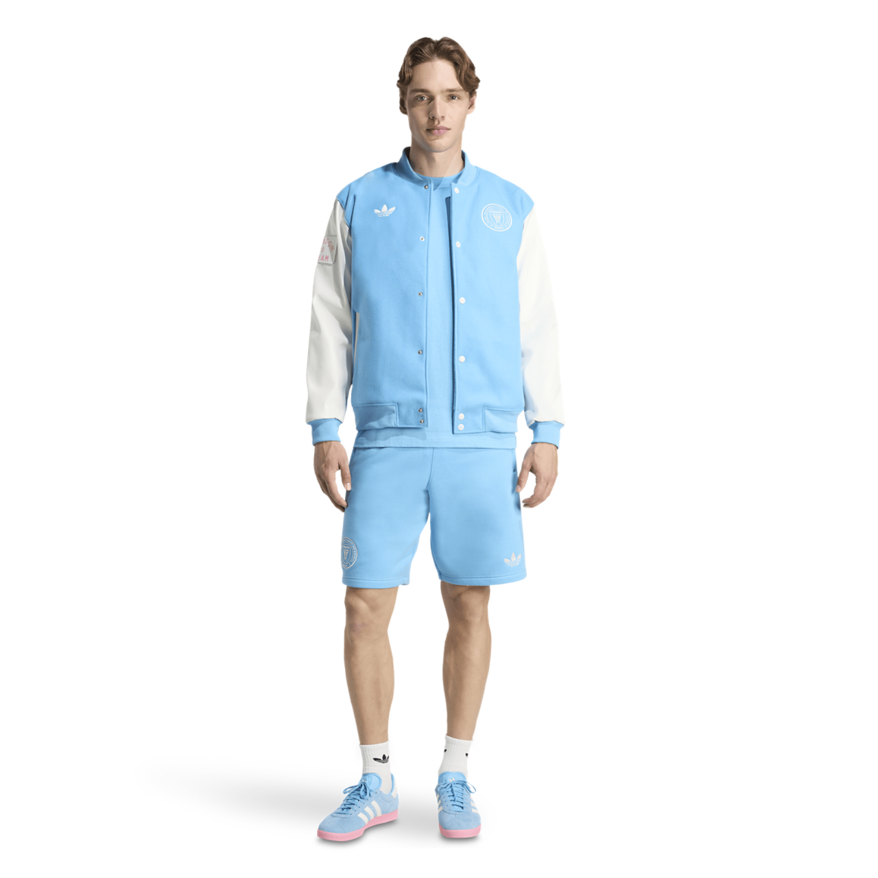 adidas Inter Miami FC OG Jacket - Men's | Champs Sports