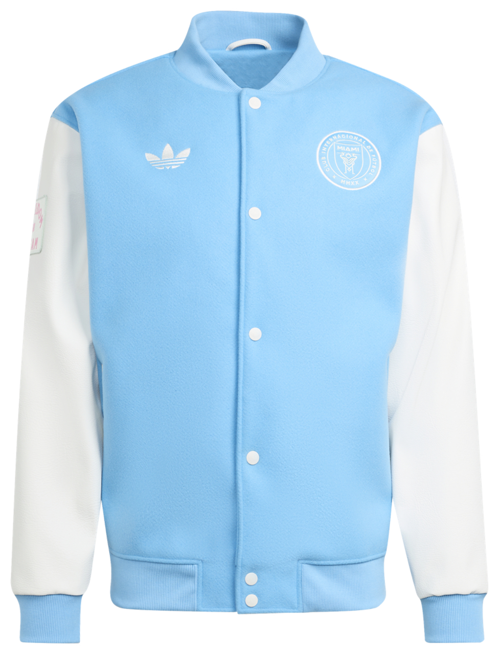 adidas Inter Miami FC OG Jacket - Men's | Champs Sports