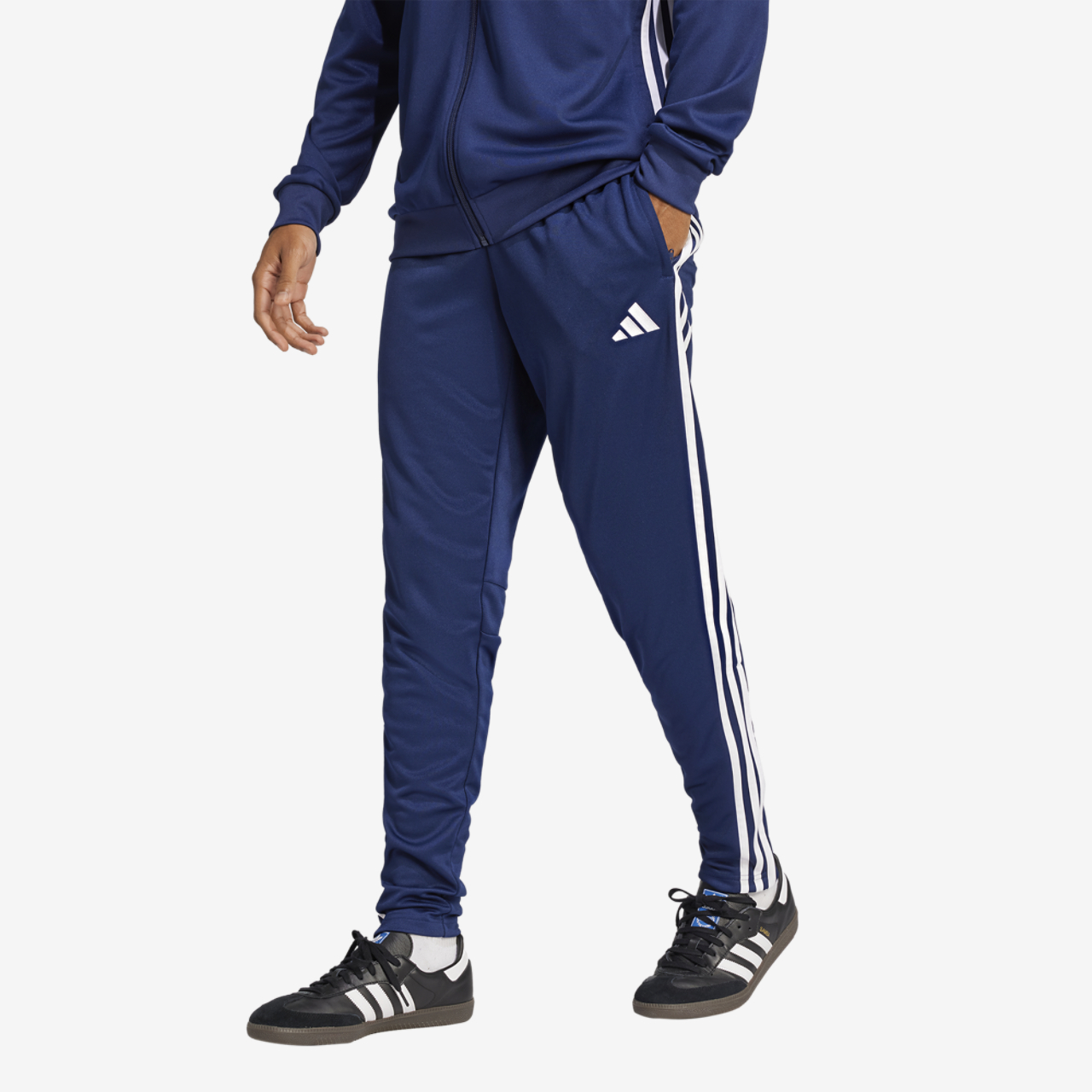 adidas Tiro Essentials Pants Image 3 of 6. Tap to open photo gallery.
