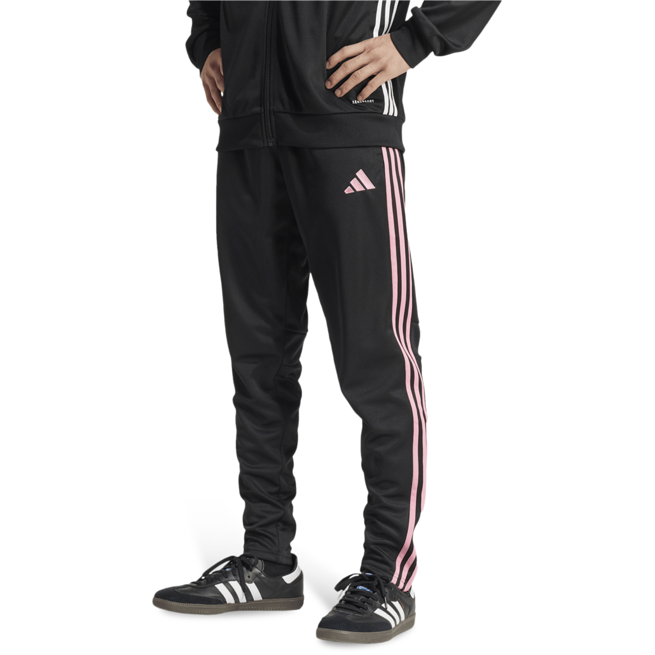 adidas Tiro Essentials Pants Image 1 of 5. Tap to open photo gallery.