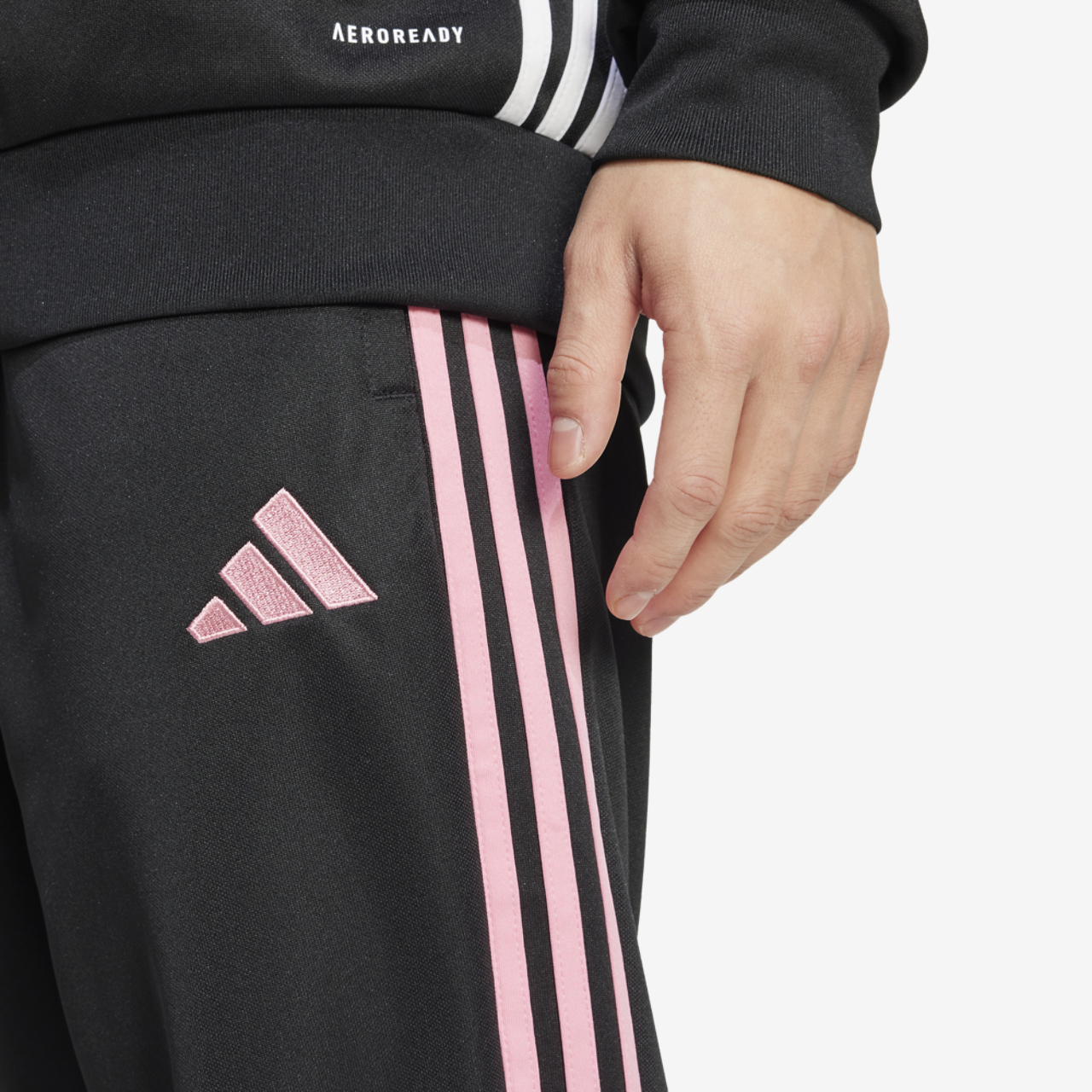 adidas Tiro Essentials Pants Image 3 of 5. Tap to open photo gallery.