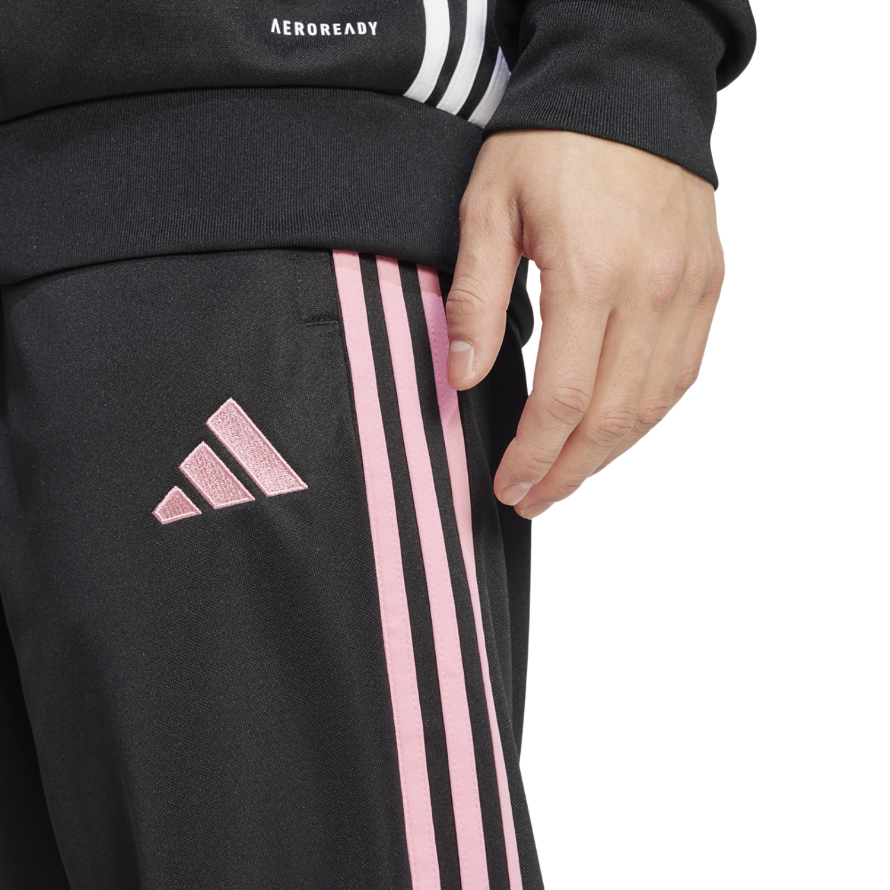 adidas Tiro Essentials Pants Image 3 of 5. Tap to open photo gallery.