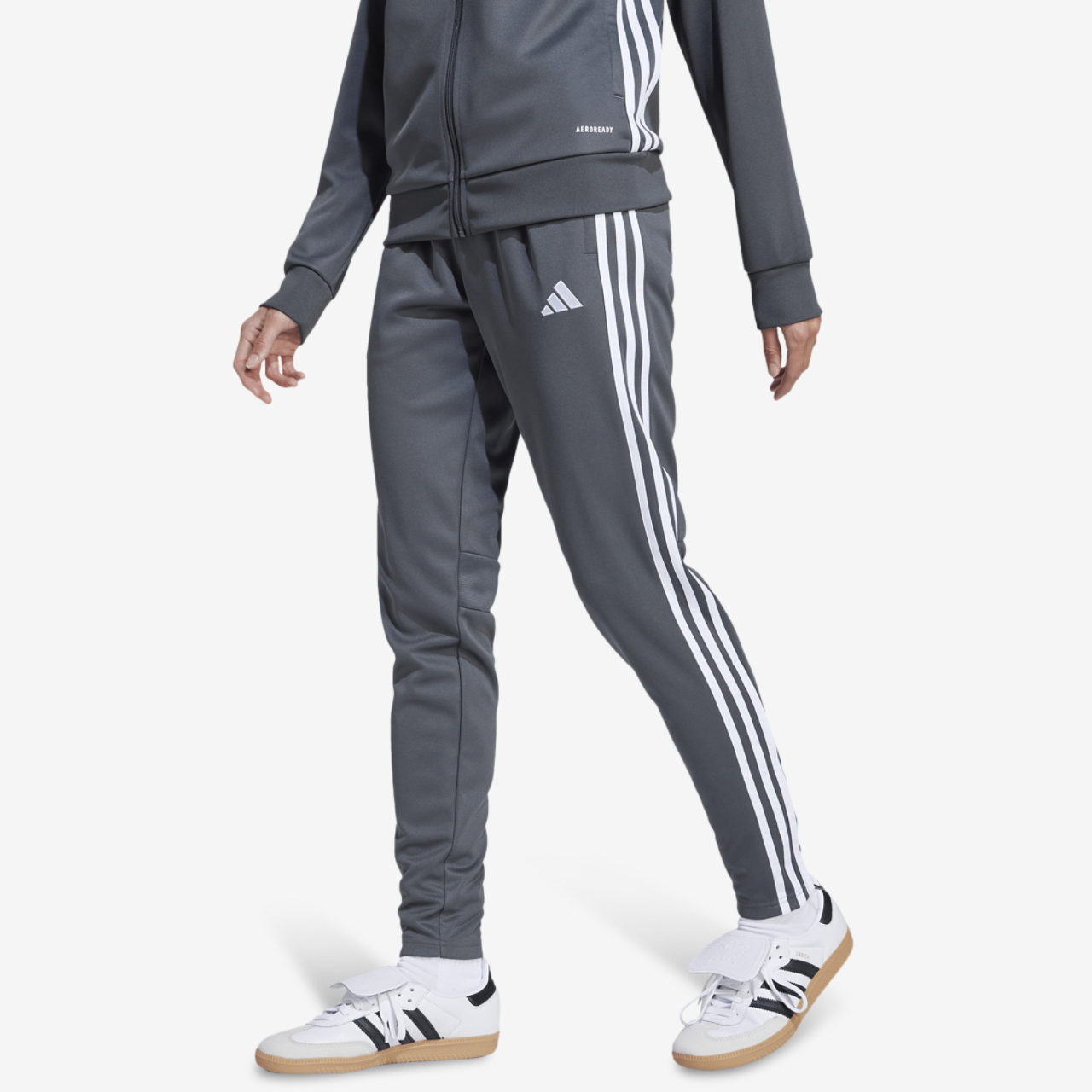 adidas Tiro 25 Essentials Training Pants Image 3 of 6. Tap to open photo gallery.