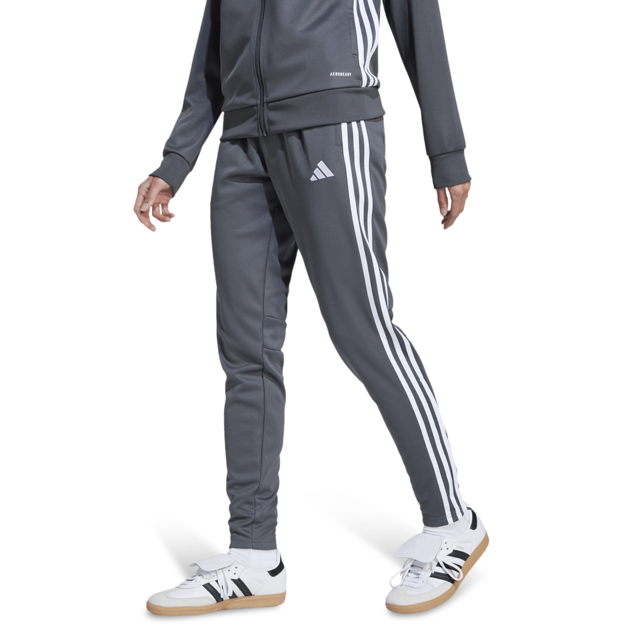 adidas Tiro 25 Essentials Training Pants Image 3 of 6. Tap to open photo gallery.