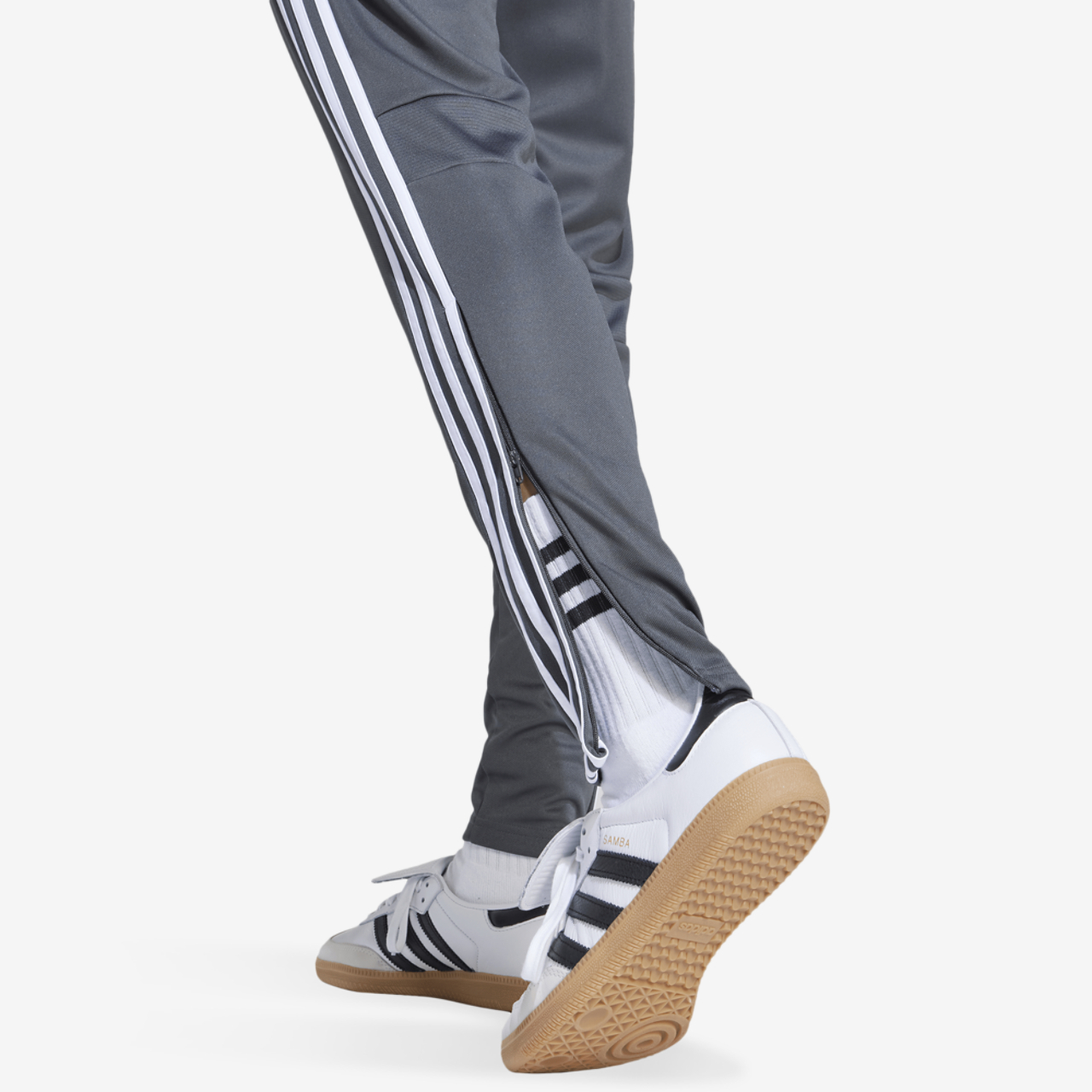 adidas Tiro 25 Essentials Training Pants Image 5 of 6. Tap to open photo gallery.