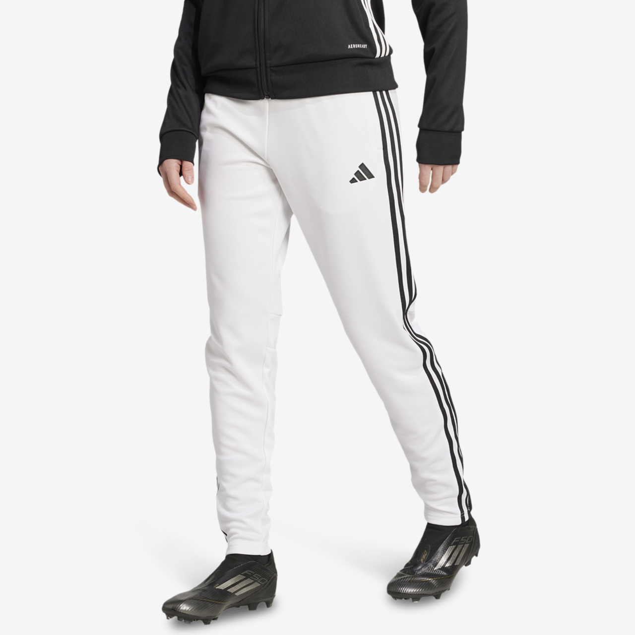 adidas Tiro 25 Essentials Training Pants Image 1 of 5. Tap to open photo gallery.