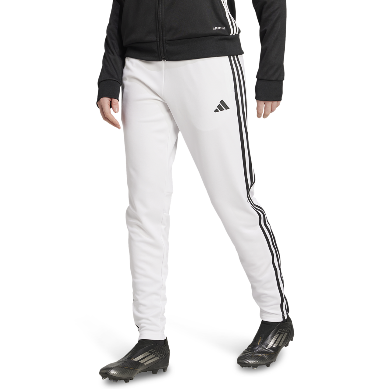 adidas Tiro 25 Essentials Training Pants Image 1 of 5. Tap to open photo gallery.