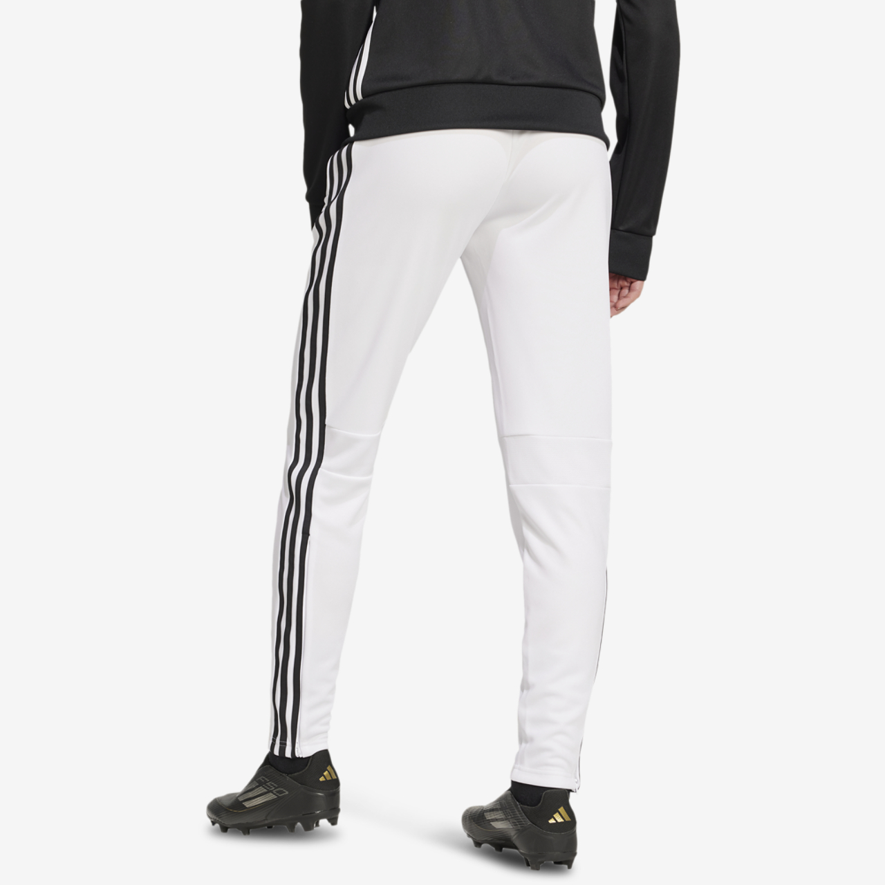 adidas Tiro 25 Essentials Training Pants Image 2 of 5. Tap to open photo gallery.