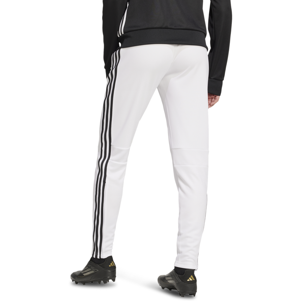 adidas Tiro 25 Essentials Training Pants Image 2 of 5. Tap to open photo gallery.