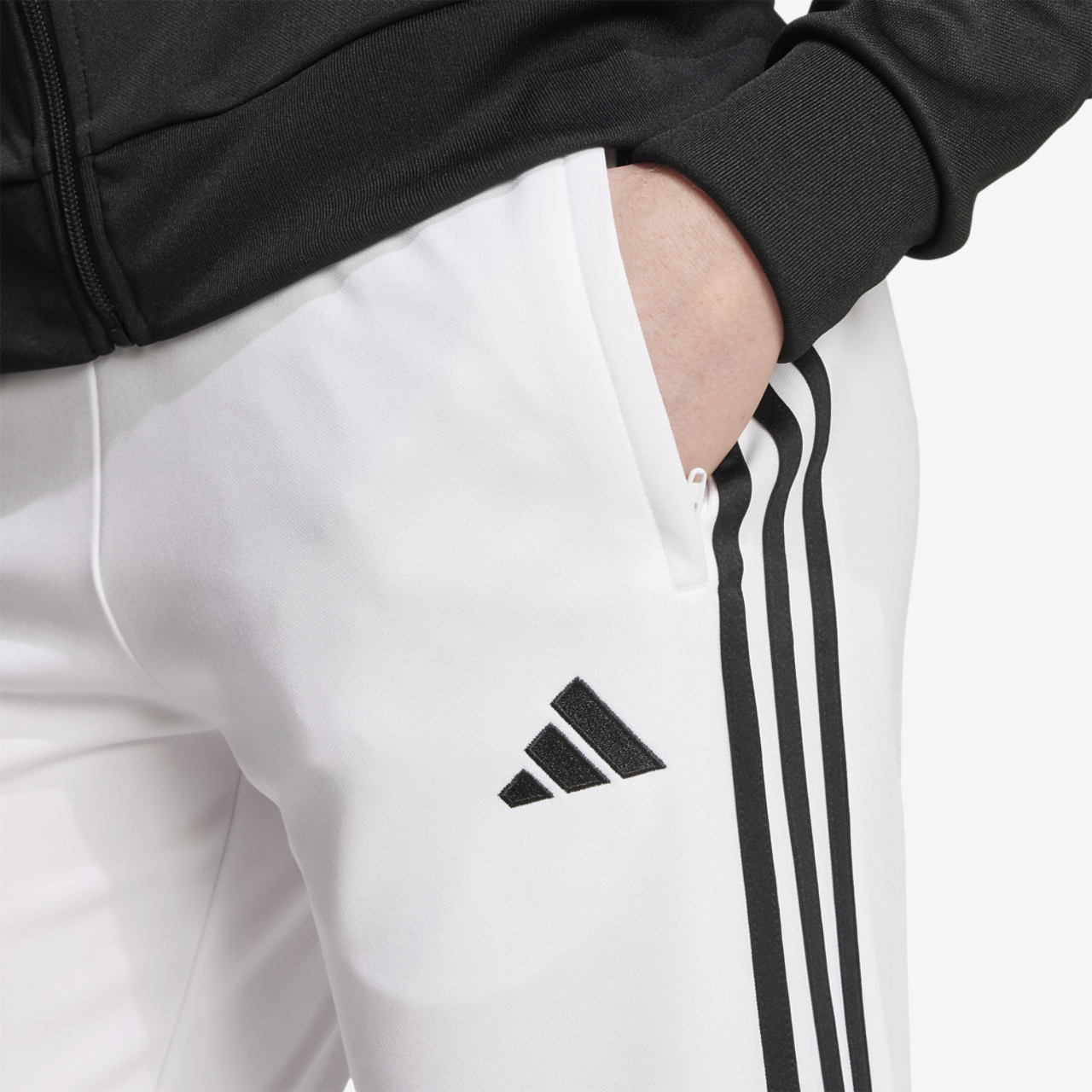 adidas Tiro 25 Essentials Training Pants Image 3 of 5. Tap to open photo gallery.