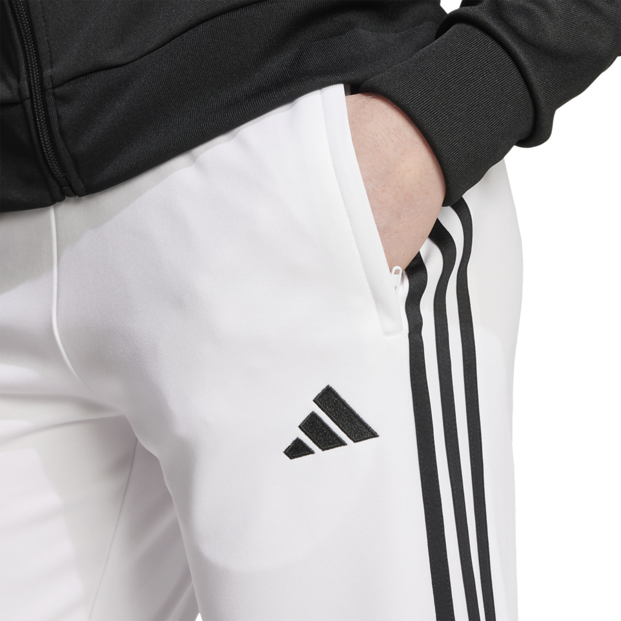 adidas Tiro 25 Essentials Training Pants Image 3 of 5. Tap to open photo gallery.