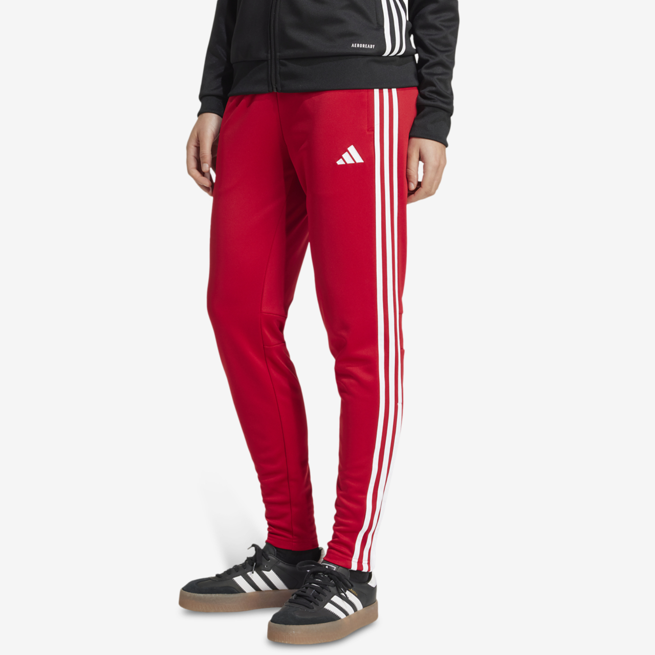 adidas Tiro 25 Essentials Training Pants Image 1 of 5. Tap to open photo gallery.