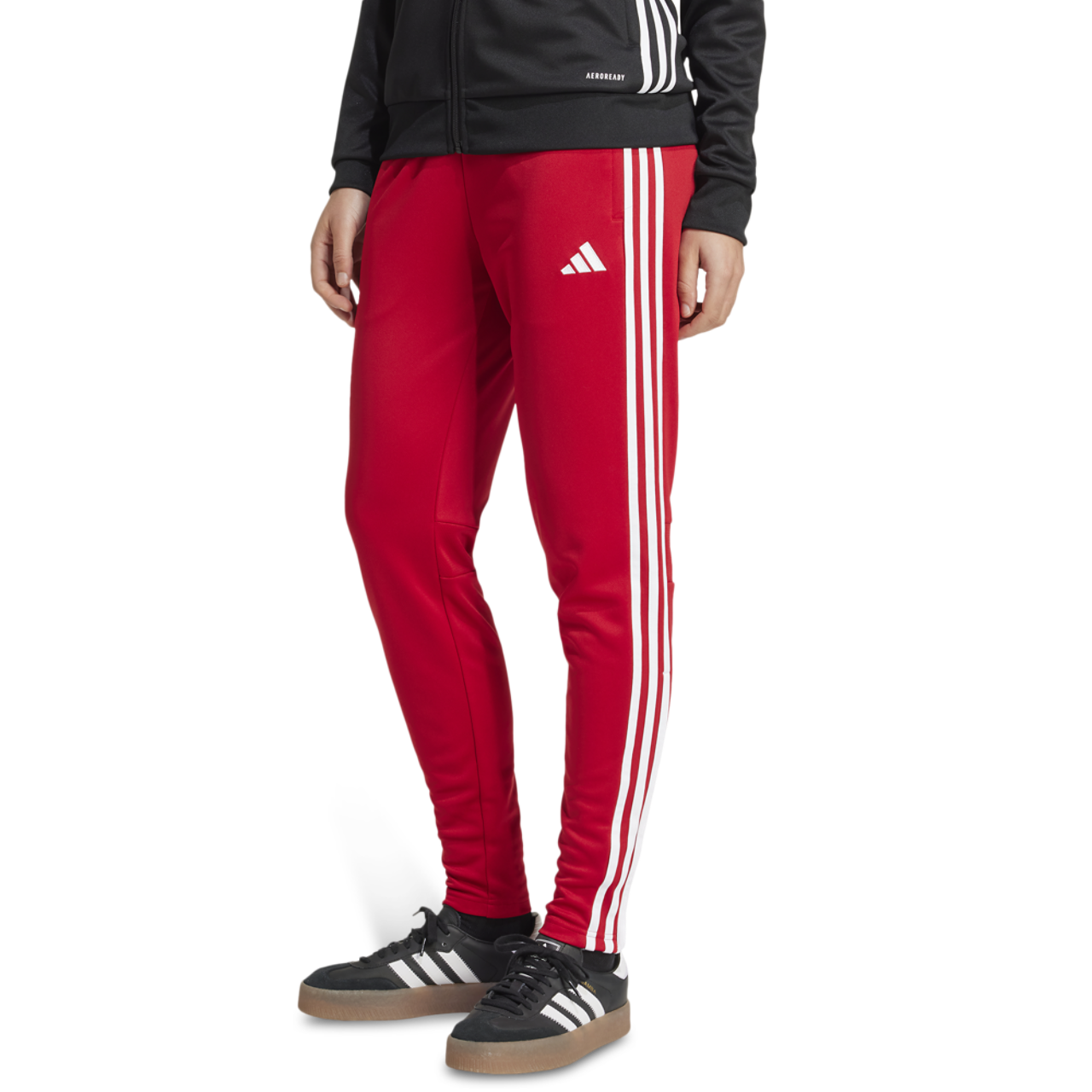 adidas Tiro 25 Essentials Training Pants Image 1 of 5. Tap to open photo gallery.