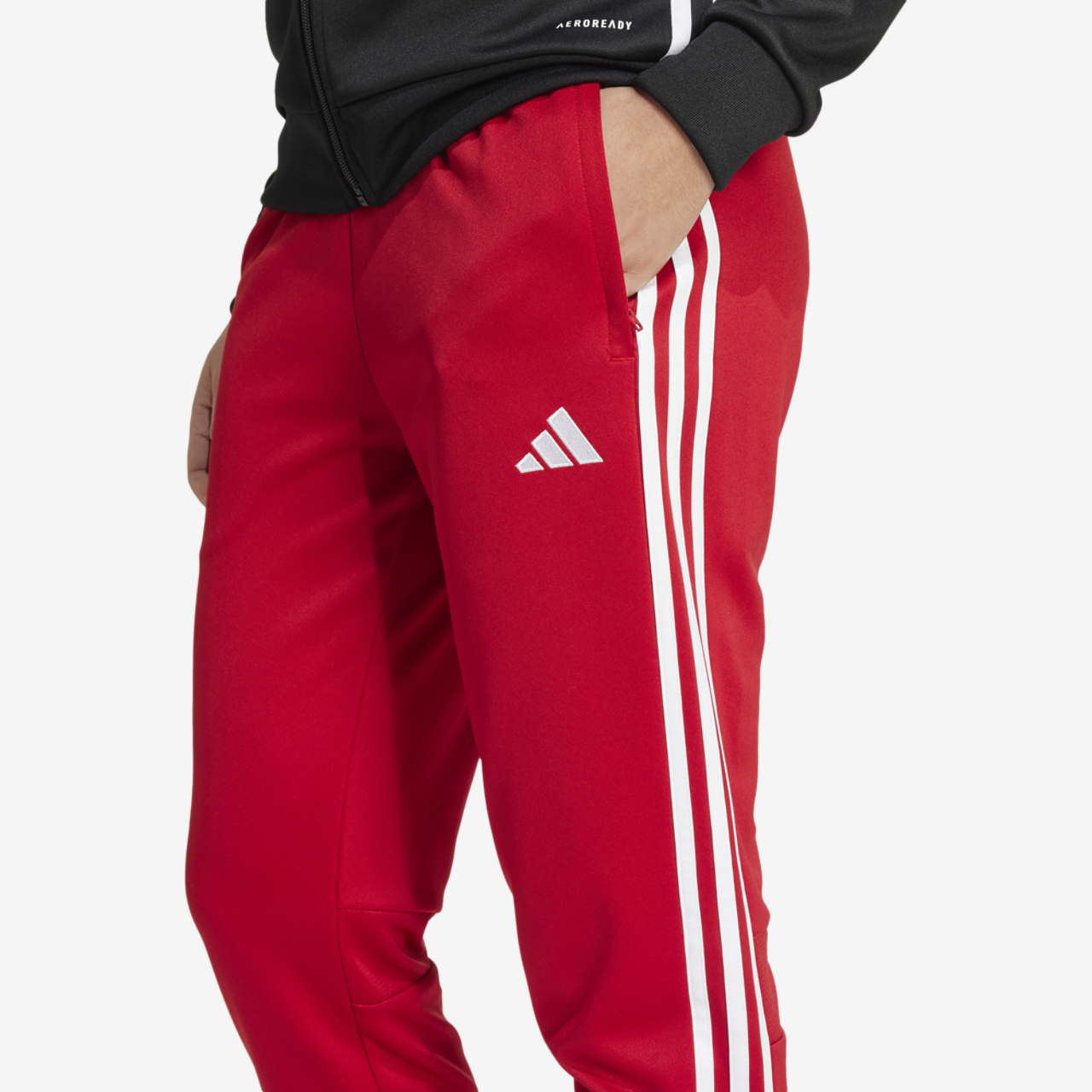 adidas Tiro 25 Essentials Training Pants Image 3 of 5. Tap to open photo gallery.