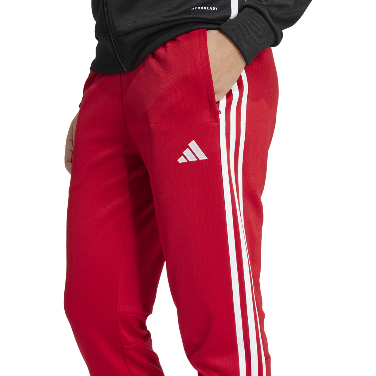 adidas Tiro 25 Essentials Training Pants Image 3 of 5. Tap to open photo gallery.