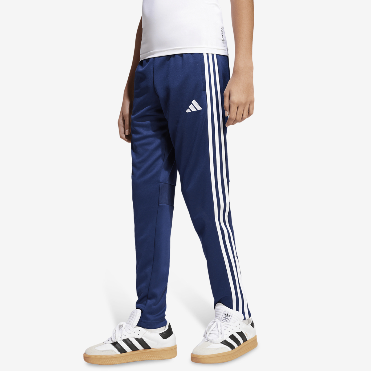 adidas Tiro 25 Essentials Training Pants Image 1 of 5. Tap to open photo gallery.