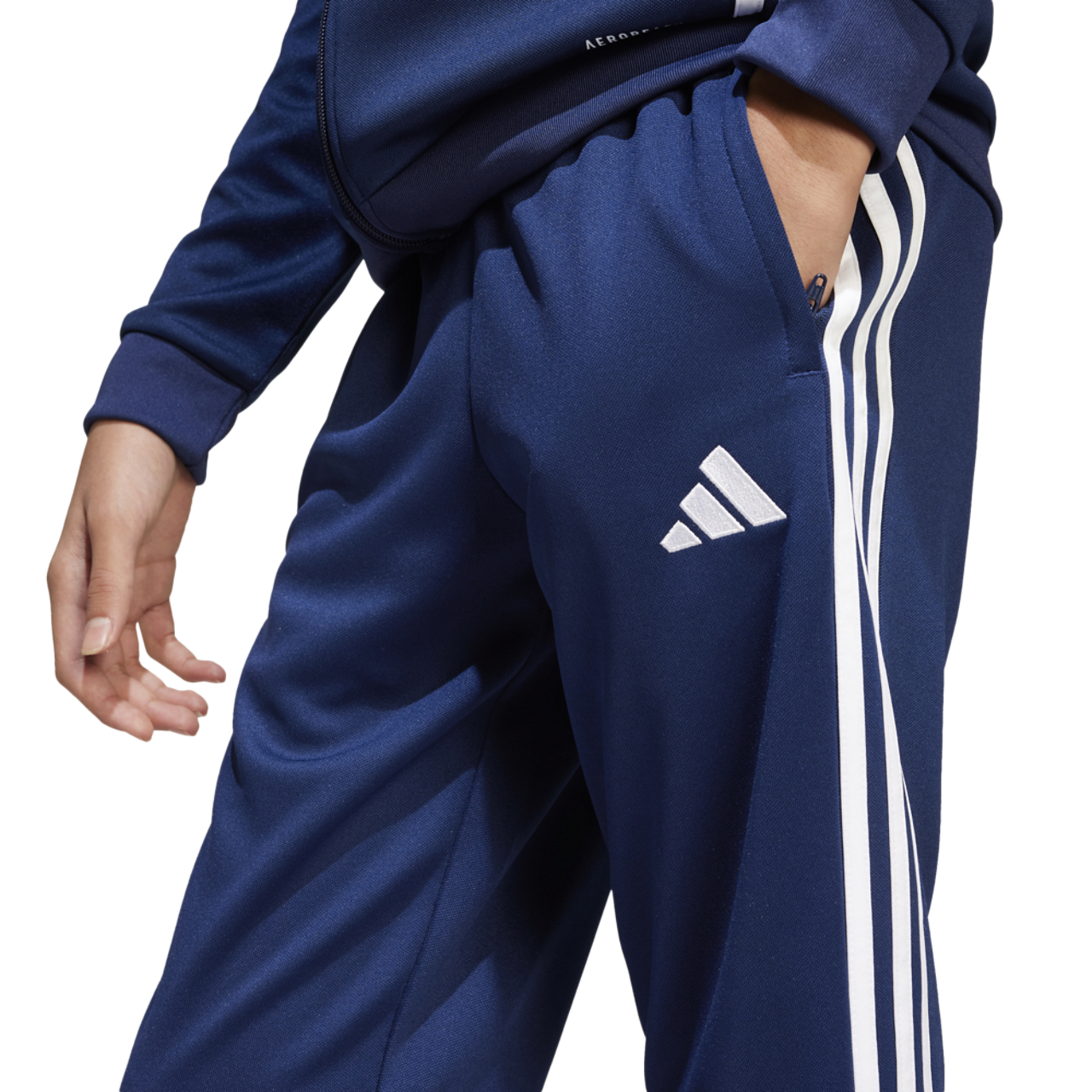adidas Tiro 25 Essentials Training Pants Image 3 of 5. Tap to open photo gallery.