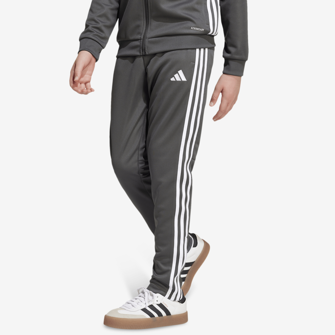 adidas Tiro 25 Essentials Training Pants Image 1 of 5. Tap to open photo gallery.