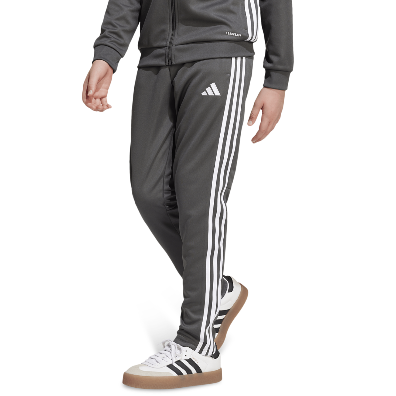 adidas Tiro 25 Essentials Training Pants Image 1 of 5. Tap to open photo gallery.