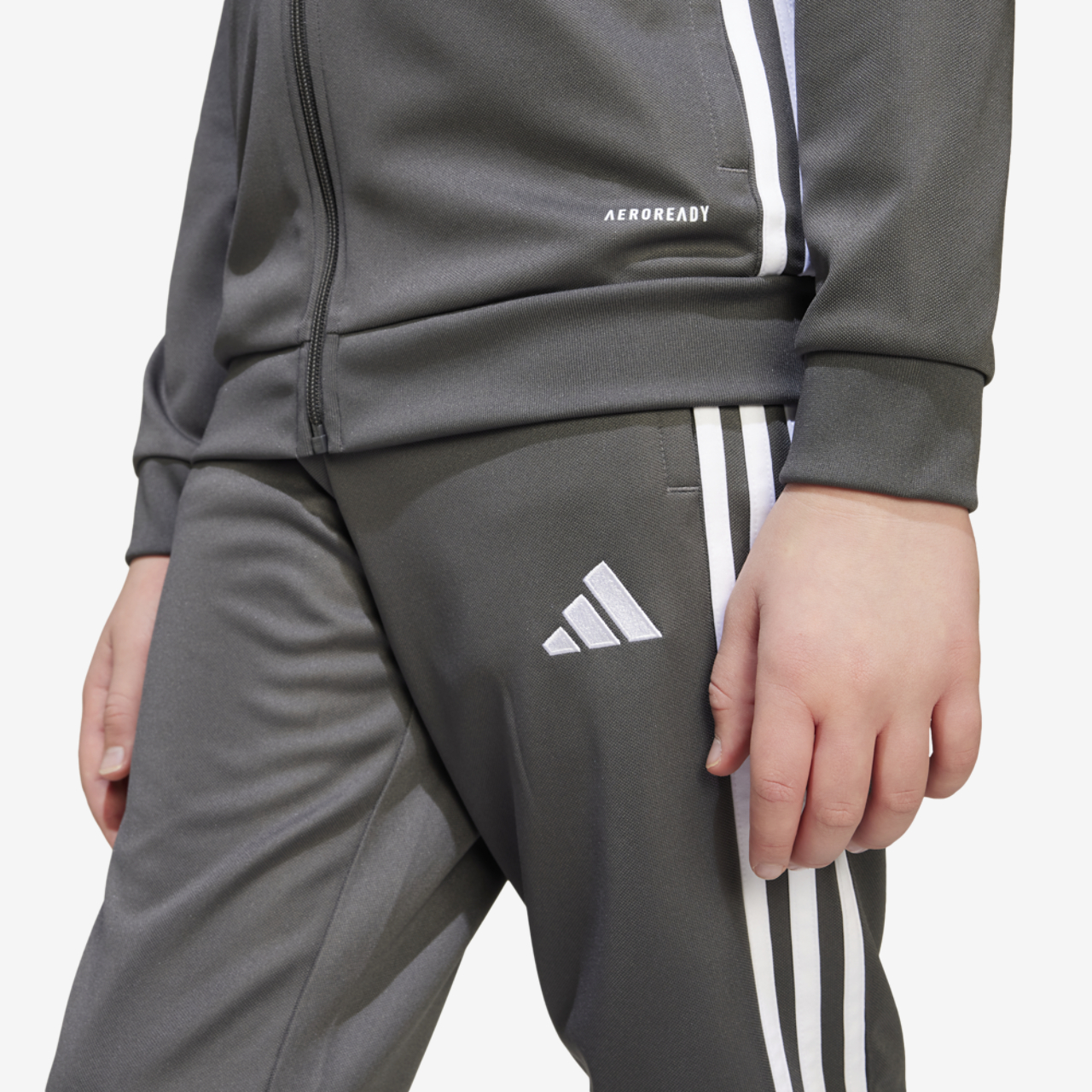 adidas Tiro 25 Essentials Training Pants Image 3 of 5. Tap to open photo gallery.