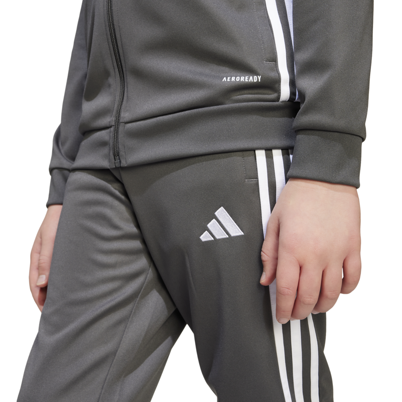 adidas Tiro 25 Essentials Training Pants Image 3 of 5. Tap to open photo gallery.
