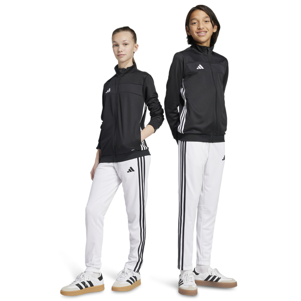 adidas Tiro 25 Essentials Training Pants Image 1 of 4. Tap to open photo gallery.