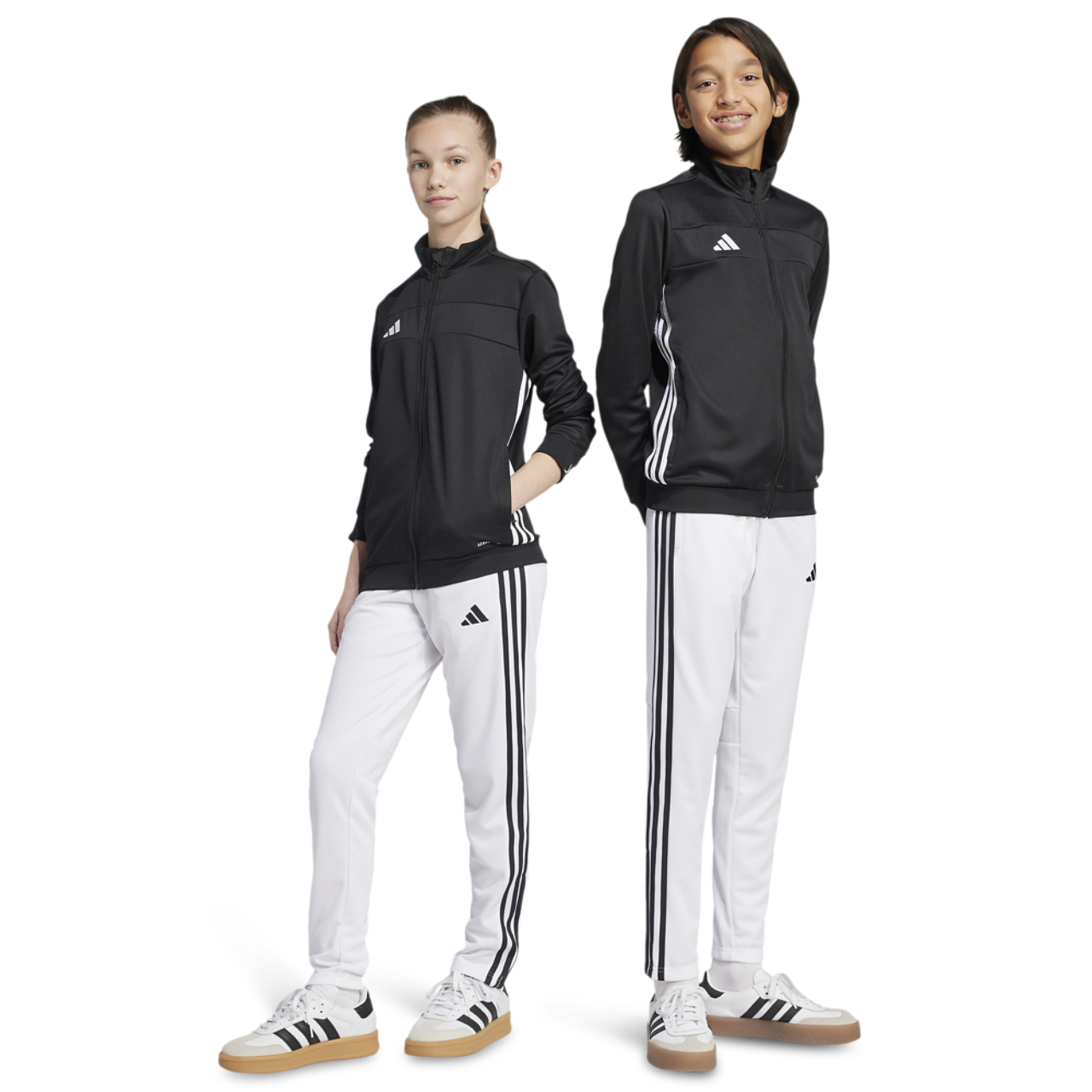 adidas Tiro 25 Essentials Training Pants Image 1 of 4. Tap to open photo gallery.