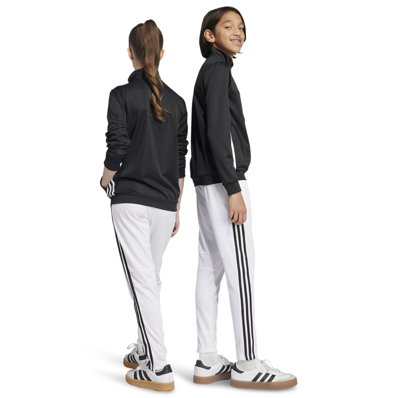 adidas Tiro 25 Essentials Training Pants Image 2 of 4. Tap to open photo gallery.