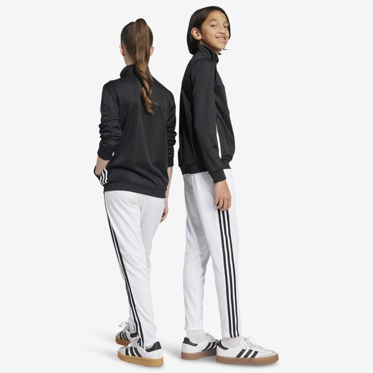 adidas Tiro 25 Essentials Training Pants Image 2 of 4. Tap to open photo gallery.