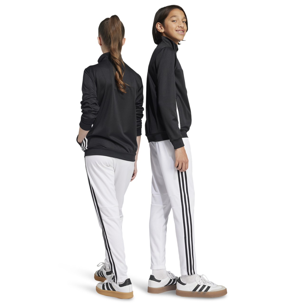 adidas Tiro 25 Essentials Training Pants Image 2 of 4. Tap to open photo gallery.