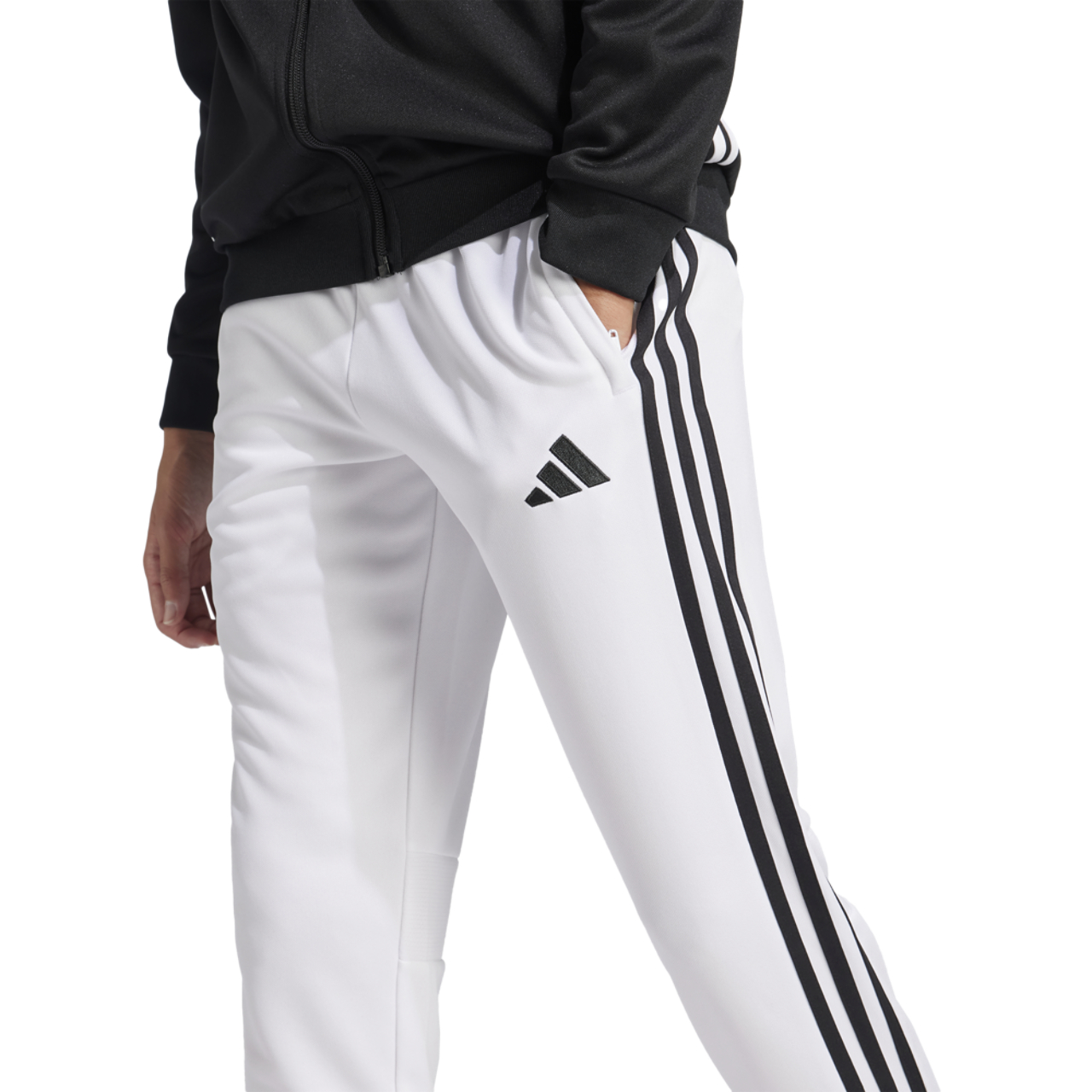 adidas Tiro 25 Essentials Training Pants Image 3 of 4. Tap to open photo gallery.