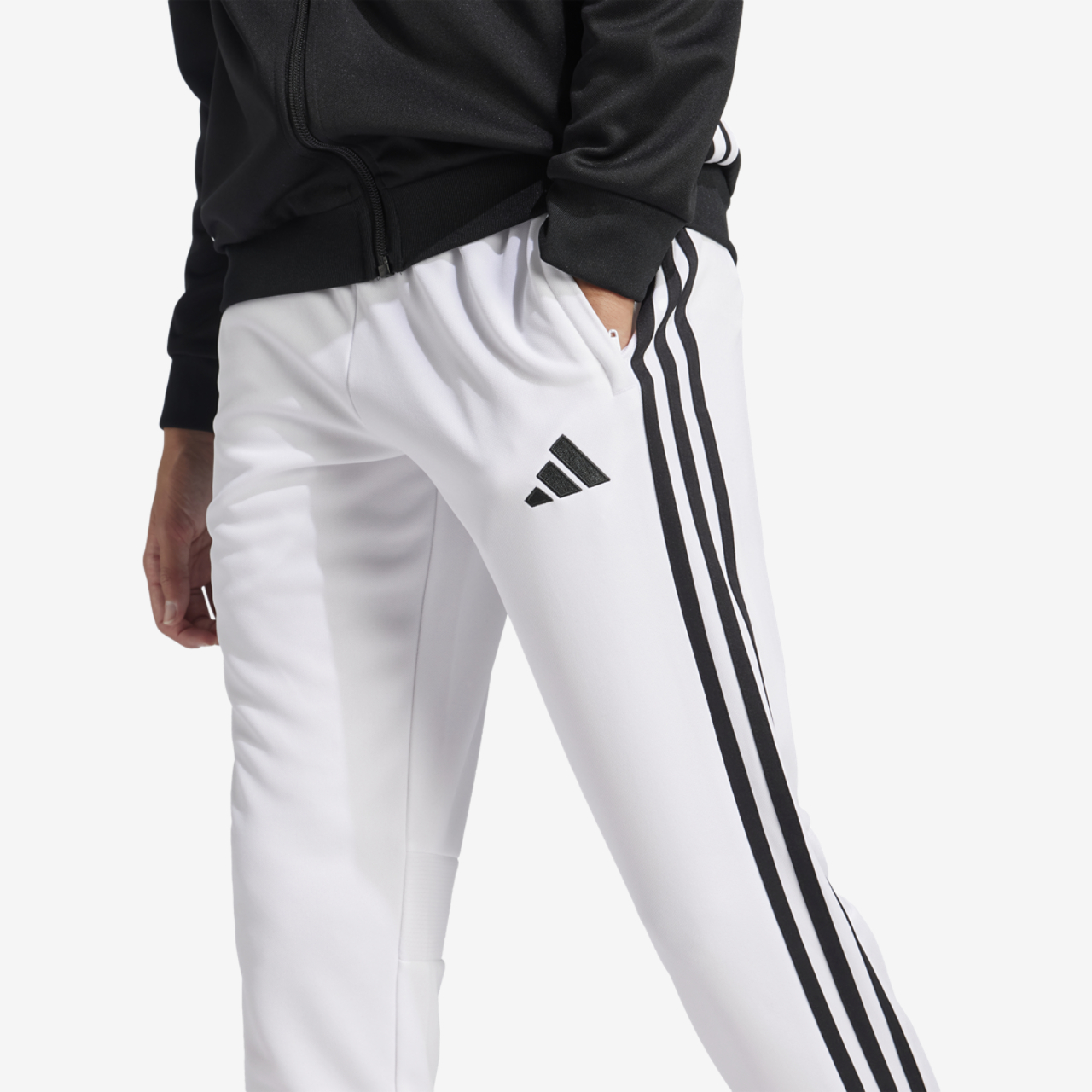 adidas Tiro 25 Essentials Training Pants Image 3 of 4. Tap to open photo gallery.
