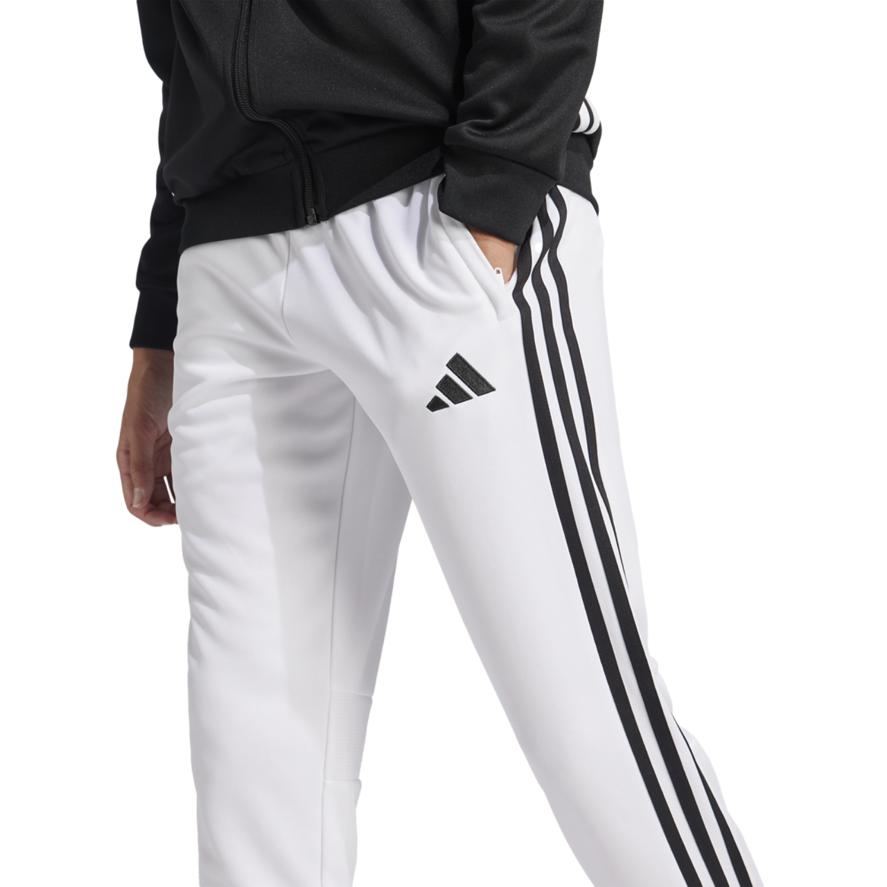 adidas Tiro 25 Essentials Training Pants Image 3 of 4. Tap to open photo gallery.