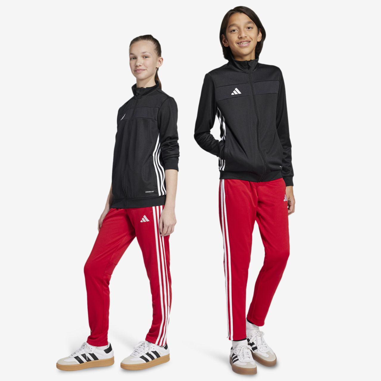 adidas Tiro 25 Essentials Training Pants Image 1 of 5. Tap to open photo gallery.