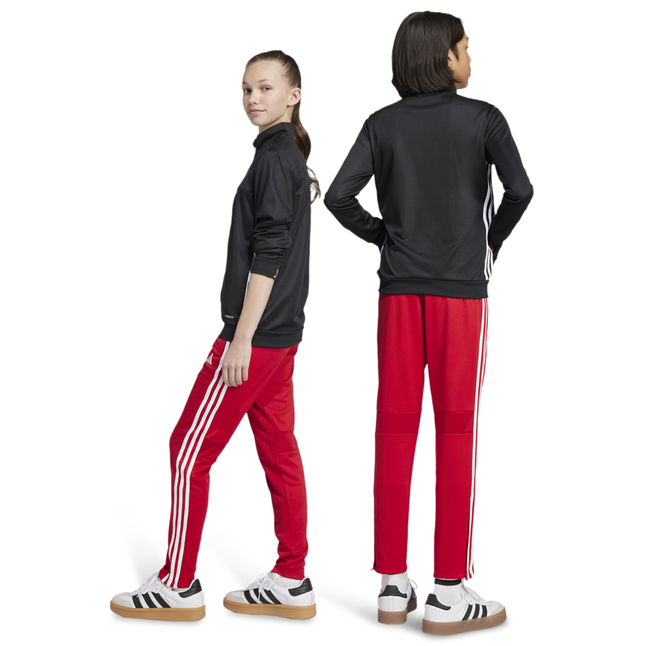adidas Tiro 25 Essentials Training Pants Image 2 of 5. Tap to open photo gallery.